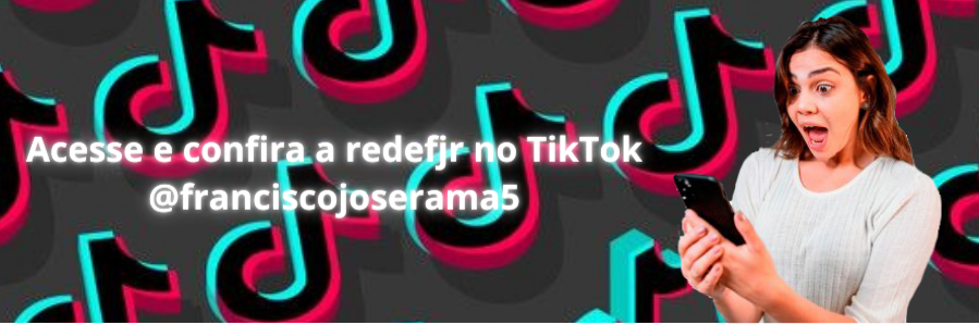 Estamos no Tilktok!