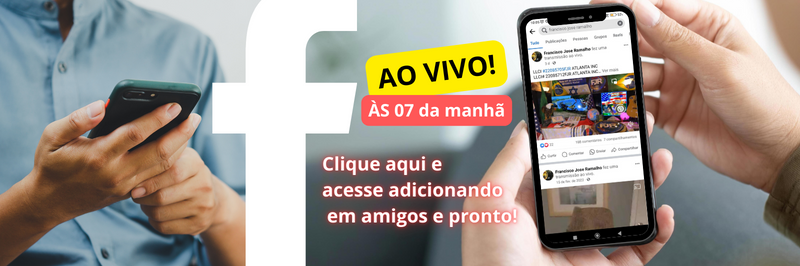 Clique e assista ao vivo!